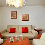 Bed And Snow Art アパート