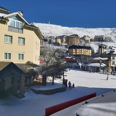 Bed And Snow Art Appartement *