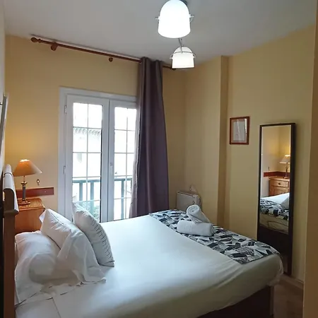 Bed And Snow Art Appartement