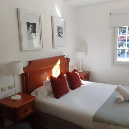 Bed And Snow Art Appartement