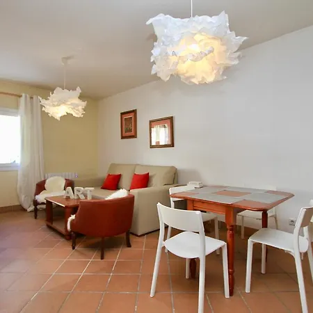 Appartement Bed And Snow Art