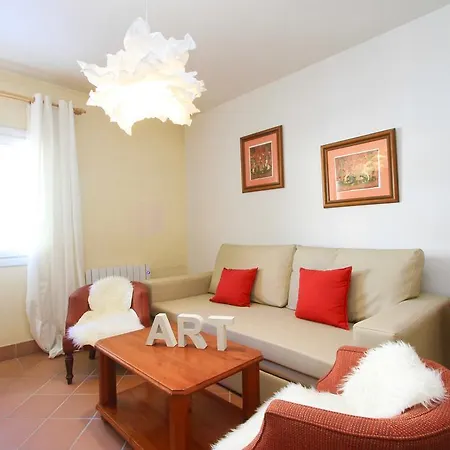 Appartement Bed And Snow Art *