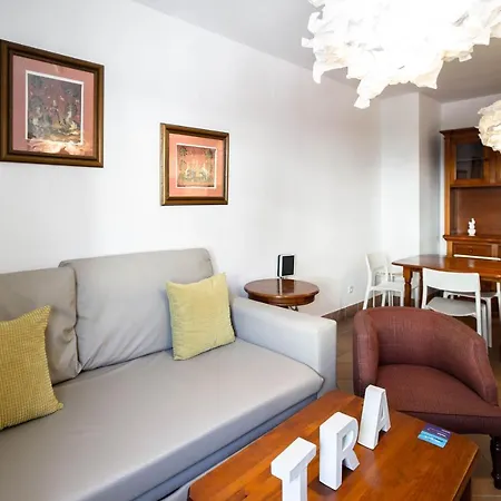 Appartement Bed And Snow Art *