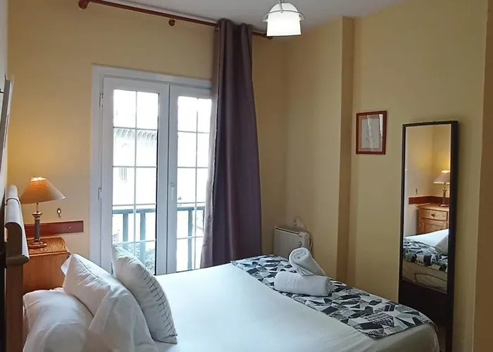 Bed And Snow Art Appartement