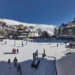 Snow Art * Sierra Nevada