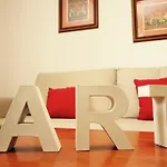Apartman Snow Art