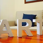 Apartman Snow Art