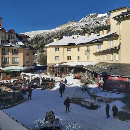 Bed And Snow Art Διαμέρισμα *