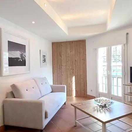 Bed And Snow Art Διαμέρισμα