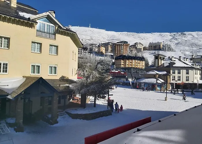 Bed And Snow Art Διαμέρισμα *