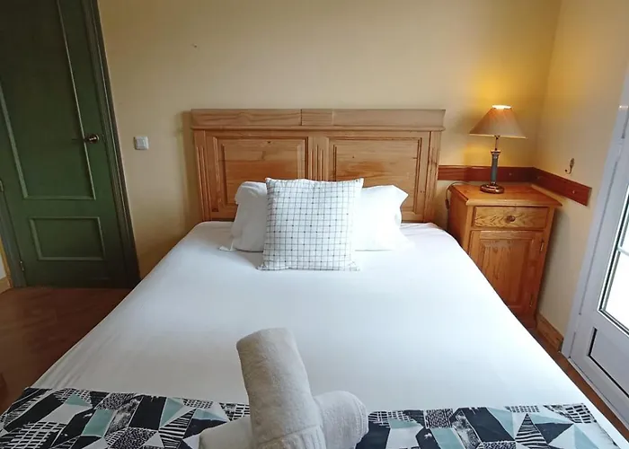 Bed And Snow Art Διαμέρισμα *